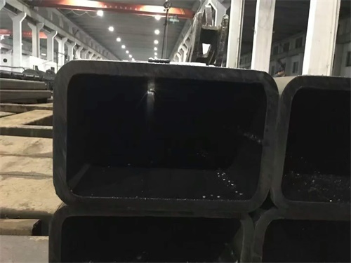 永康钢结构焊接 Q355B无缝方管 适配专用